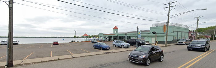 Dick Morris Chevrolet (Walled Lake Chrysler Plymouth) - 2019 Street View (newer photo)